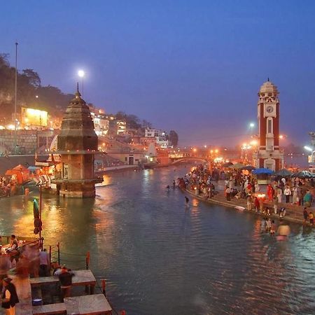 Trimrooms Haridwar Raiwala ภายนอก รูปภาพ