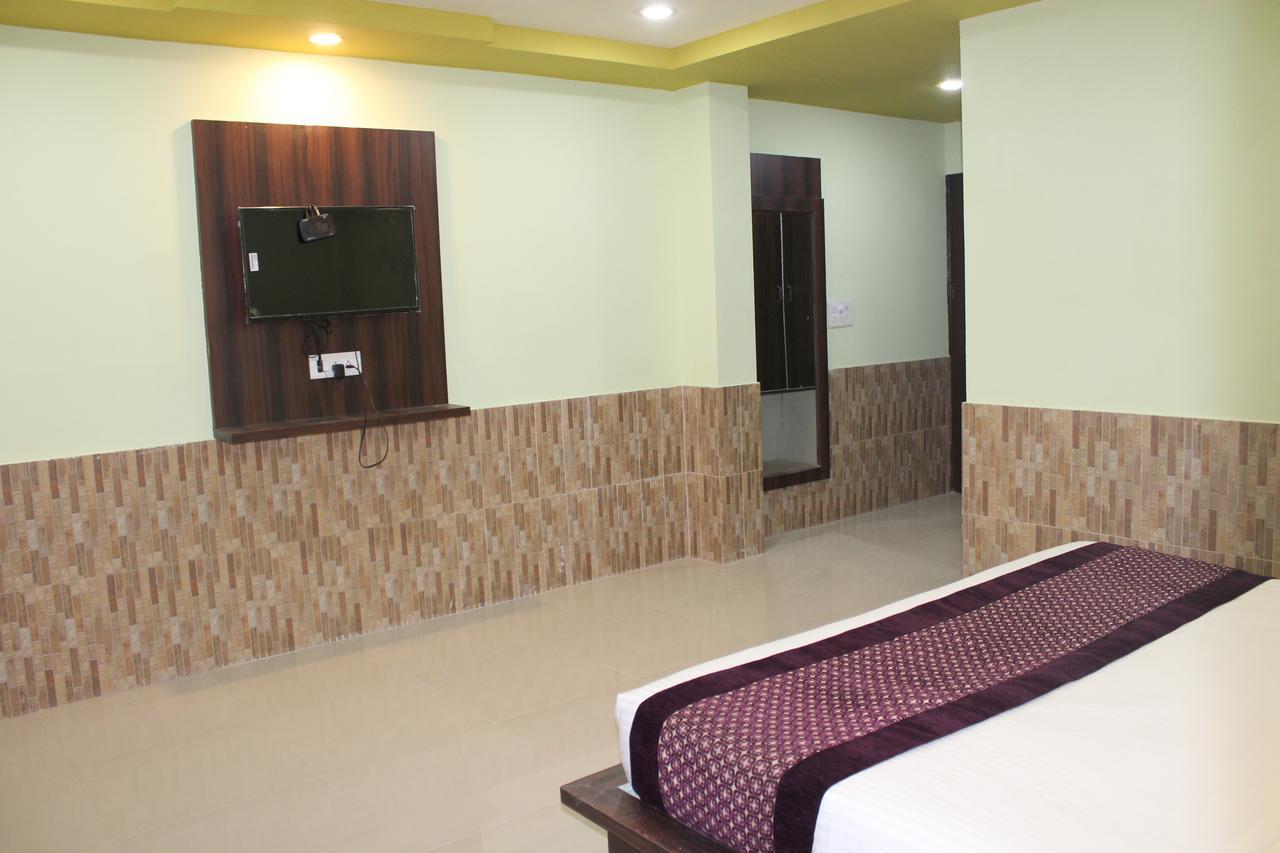 Trimrooms Haridwar Raiwala ภายนอก รูปภาพ