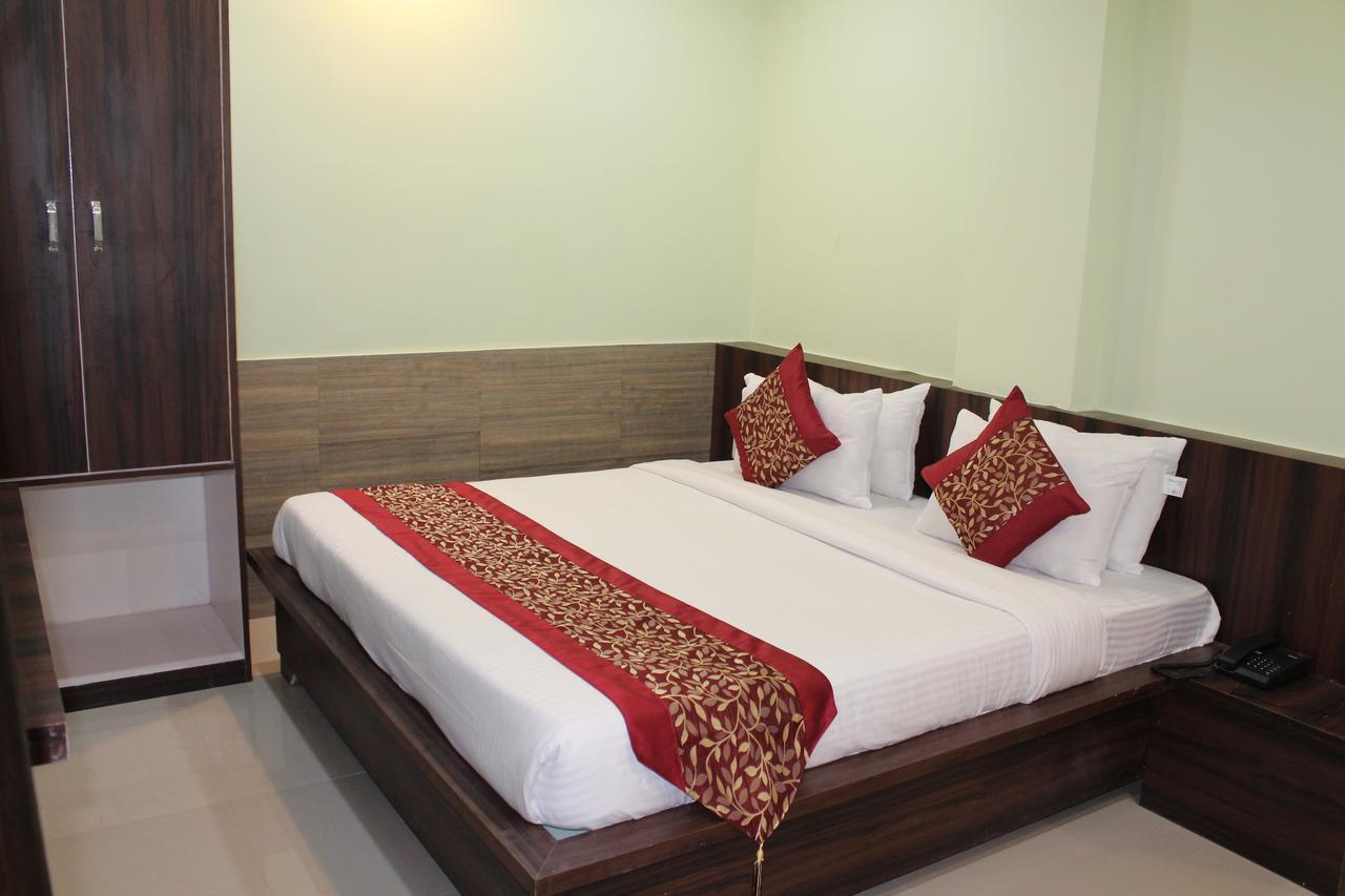 Trimrooms Haridwar Raiwala ภายนอก รูปภาพ