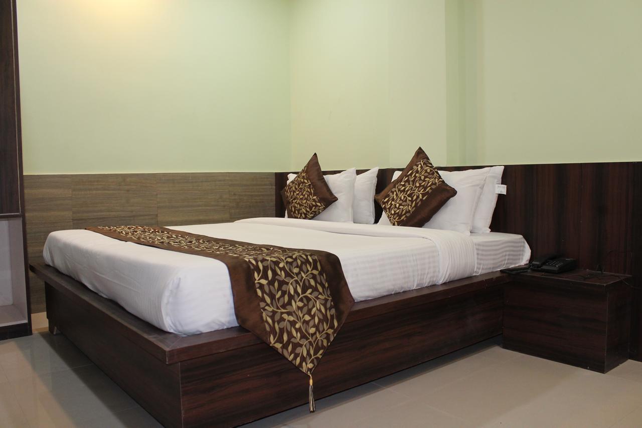 Trimrooms Haridwar Raiwala ภายนอก รูปภาพ