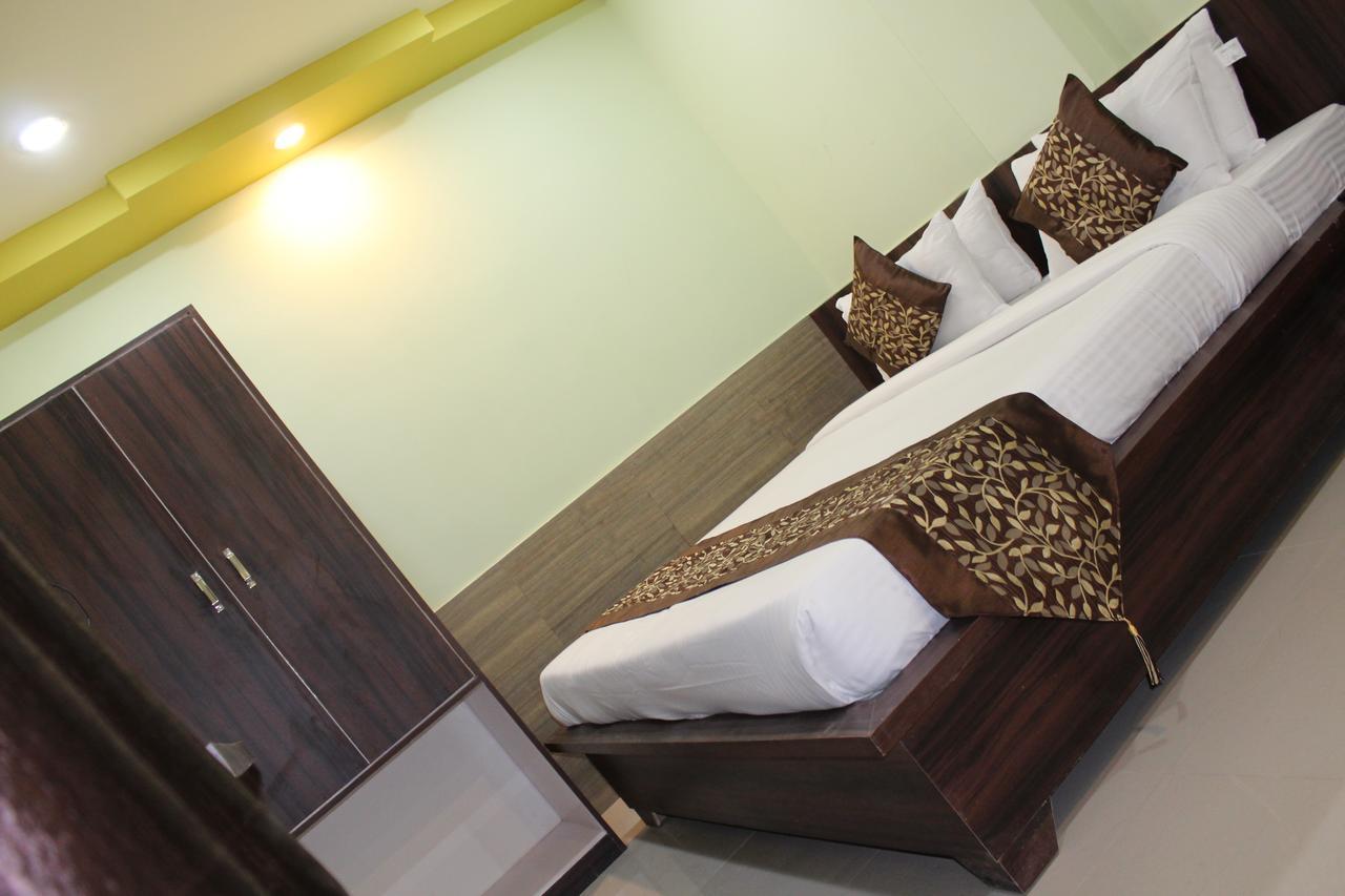 Trimrooms Haridwar Raiwala ภายนอก รูปภาพ