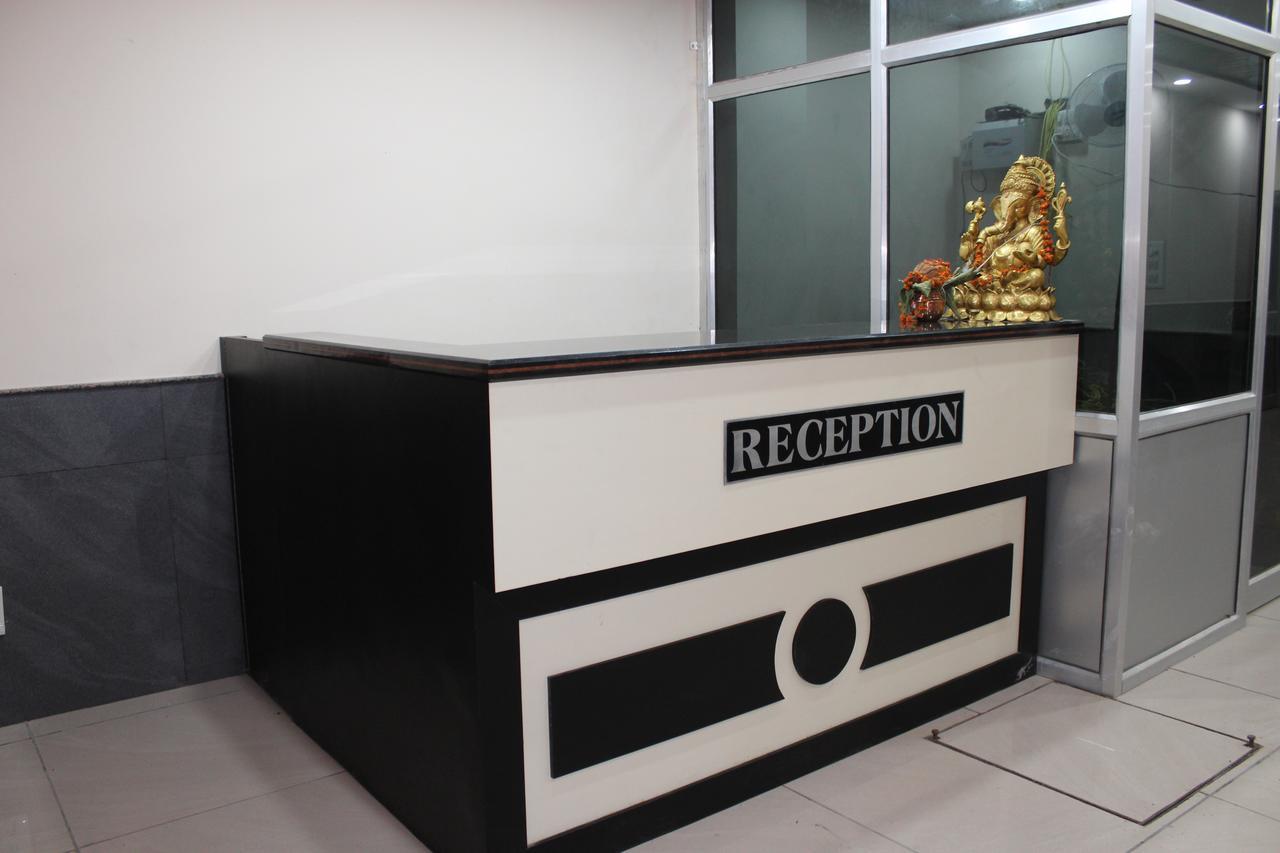 Trimrooms Haridwar Raiwala ภายนอก รูปภาพ
