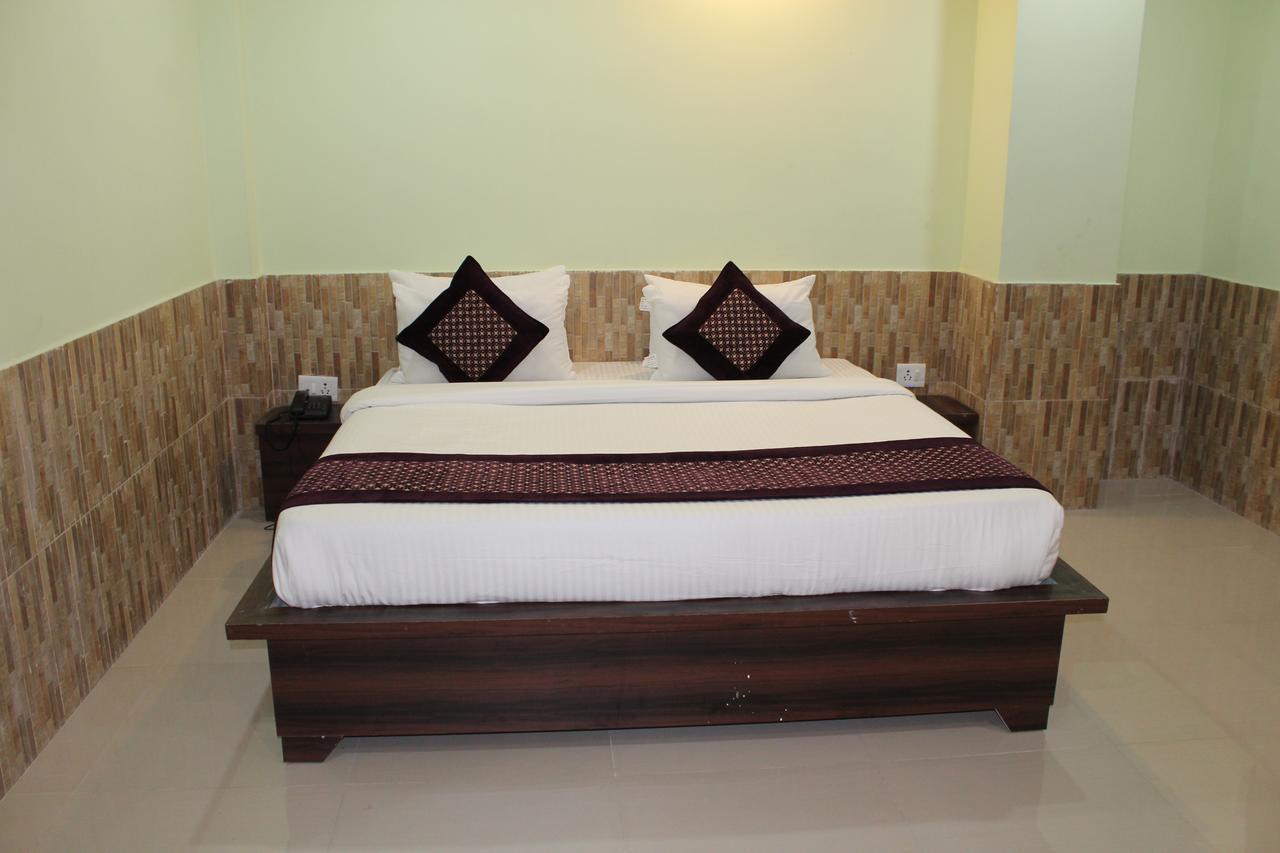 Trimrooms Haridwar Raiwala ภายนอก รูปภาพ