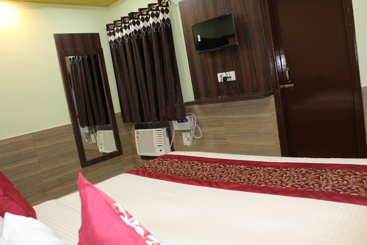 Trimrooms Haridwar Raiwala ภายนอก รูปภาพ
