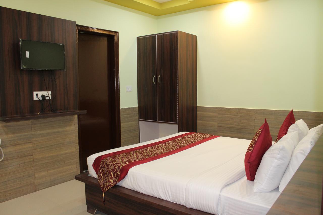 Trimrooms Haridwar Raiwala ภายนอก รูปภาพ