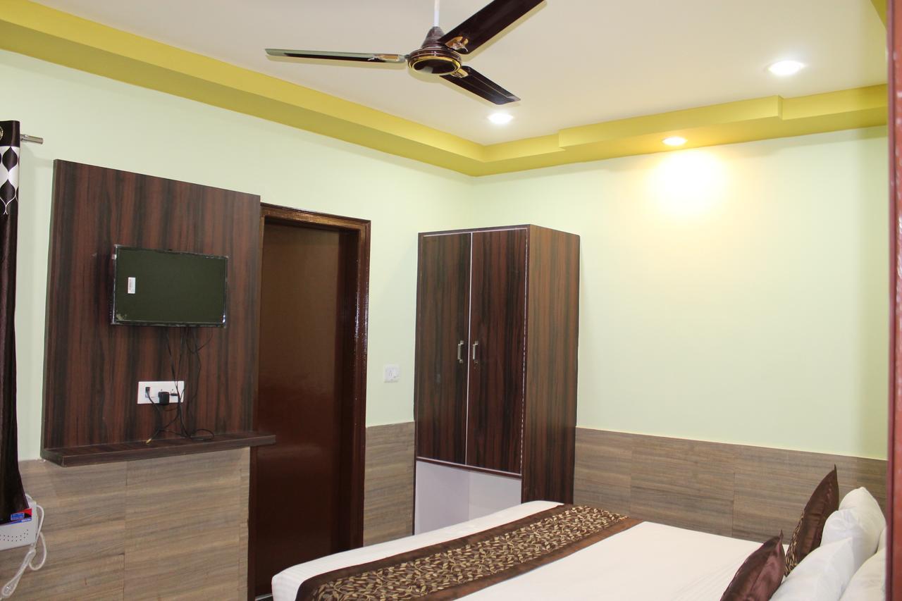 Trimrooms Haridwar Raiwala ภายนอก รูปภาพ