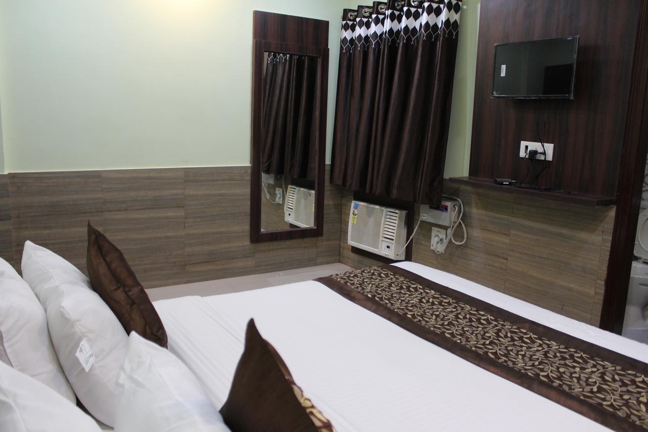 Trimrooms Haridwar Raiwala ภายนอก รูปภาพ