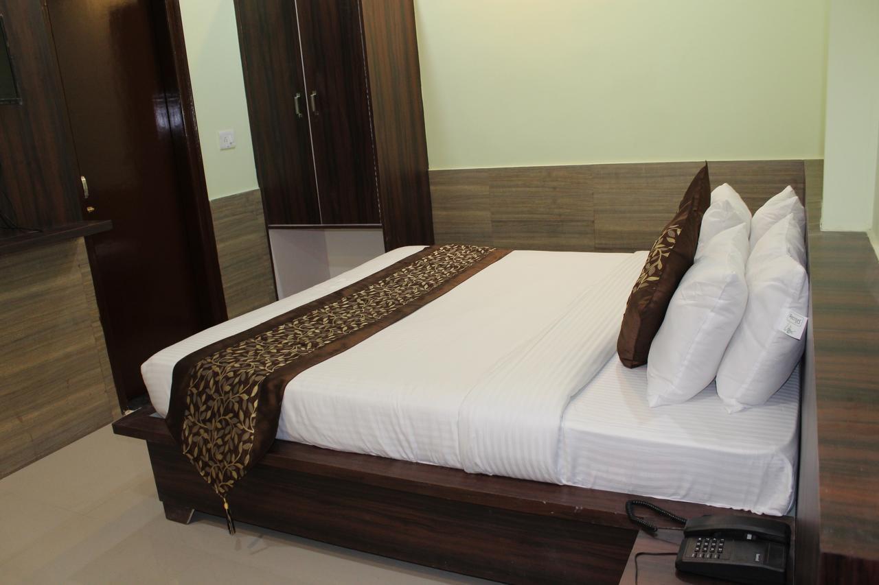 Trimrooms Haridwar Raiwala ภายนอก รูปภาพ
