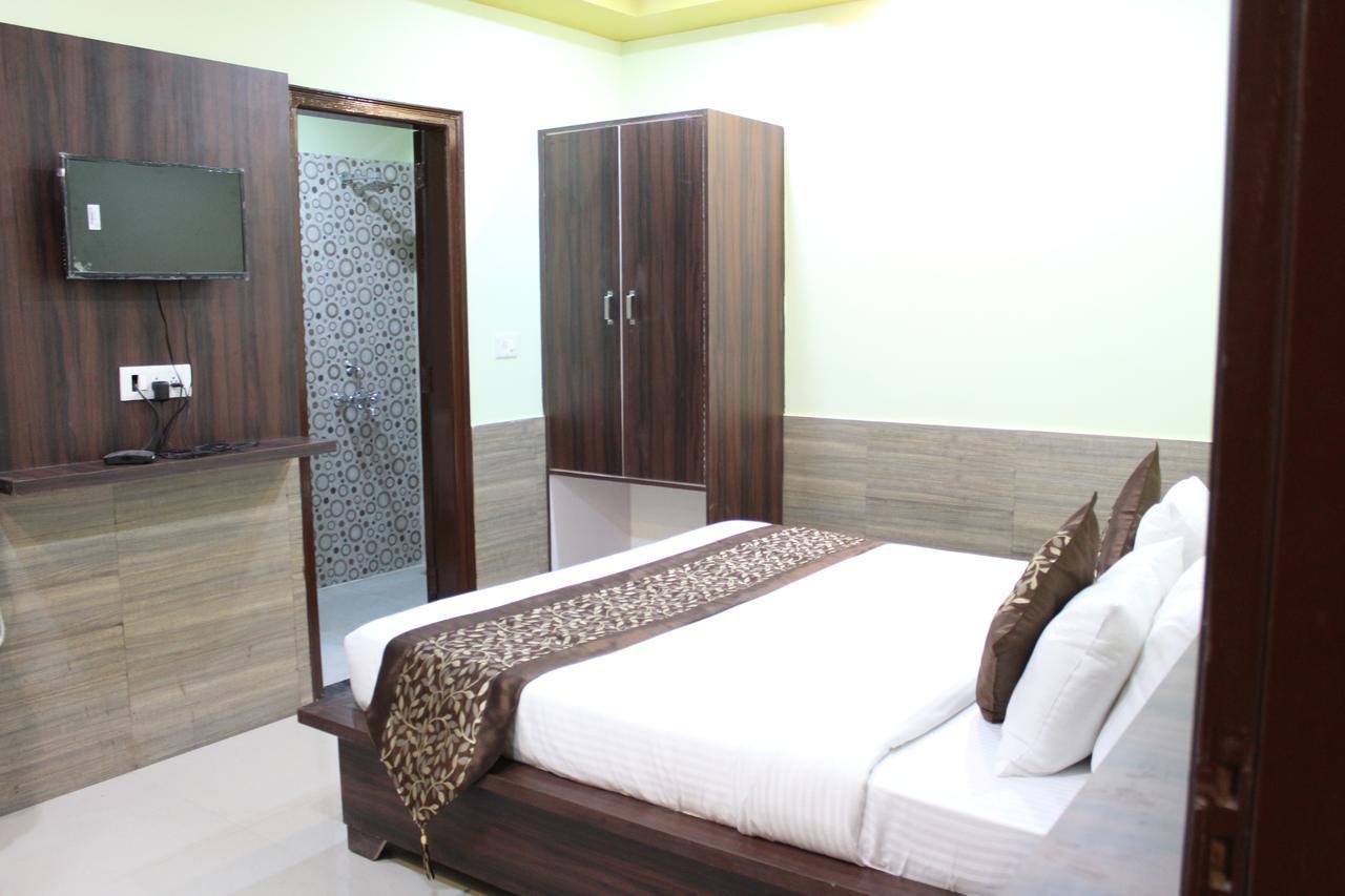 Trimrooms Haridwar Raiwala ภายนอก รูปภาพ