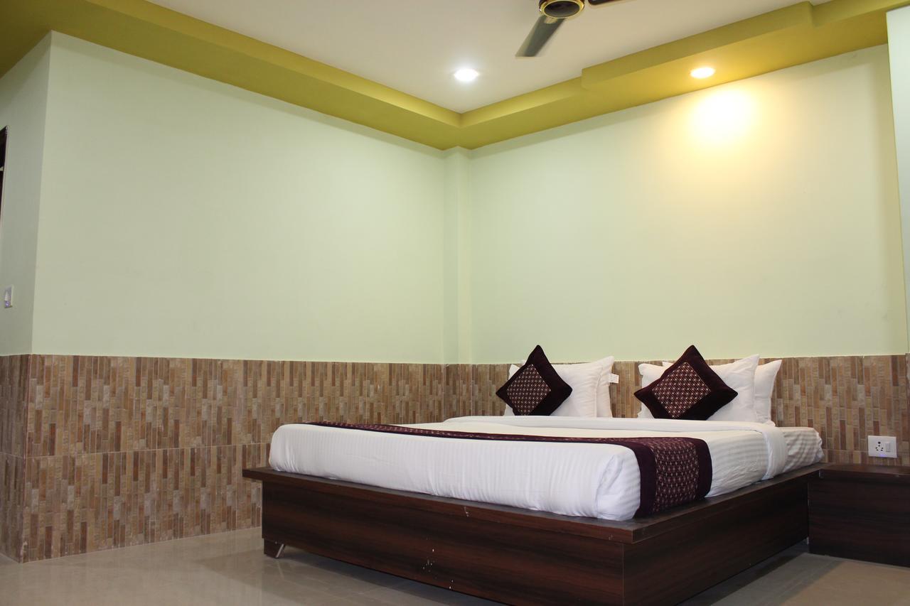 Trimrooms Haridwar Raiwala ภายนอก รูปภาพ