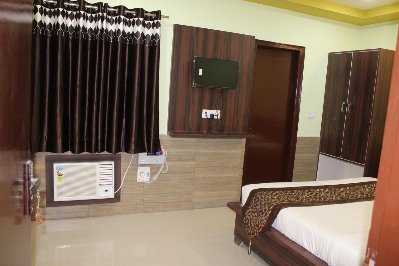 Trimrooms Haridwar Raiwala ภายนอก รูปภาพ