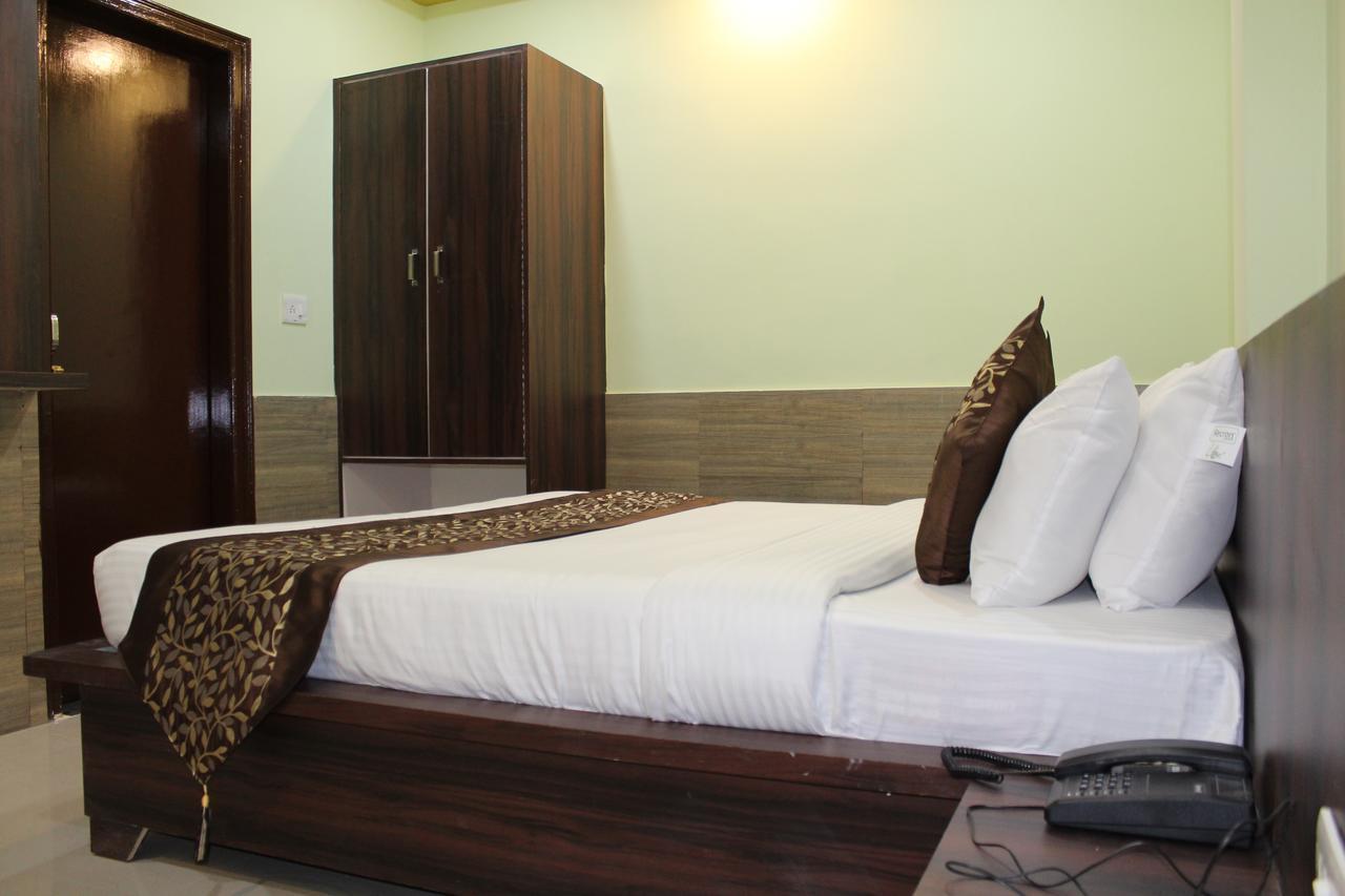 Trimrooms Haridwar Raiwala ภายนอก รูปภาพ