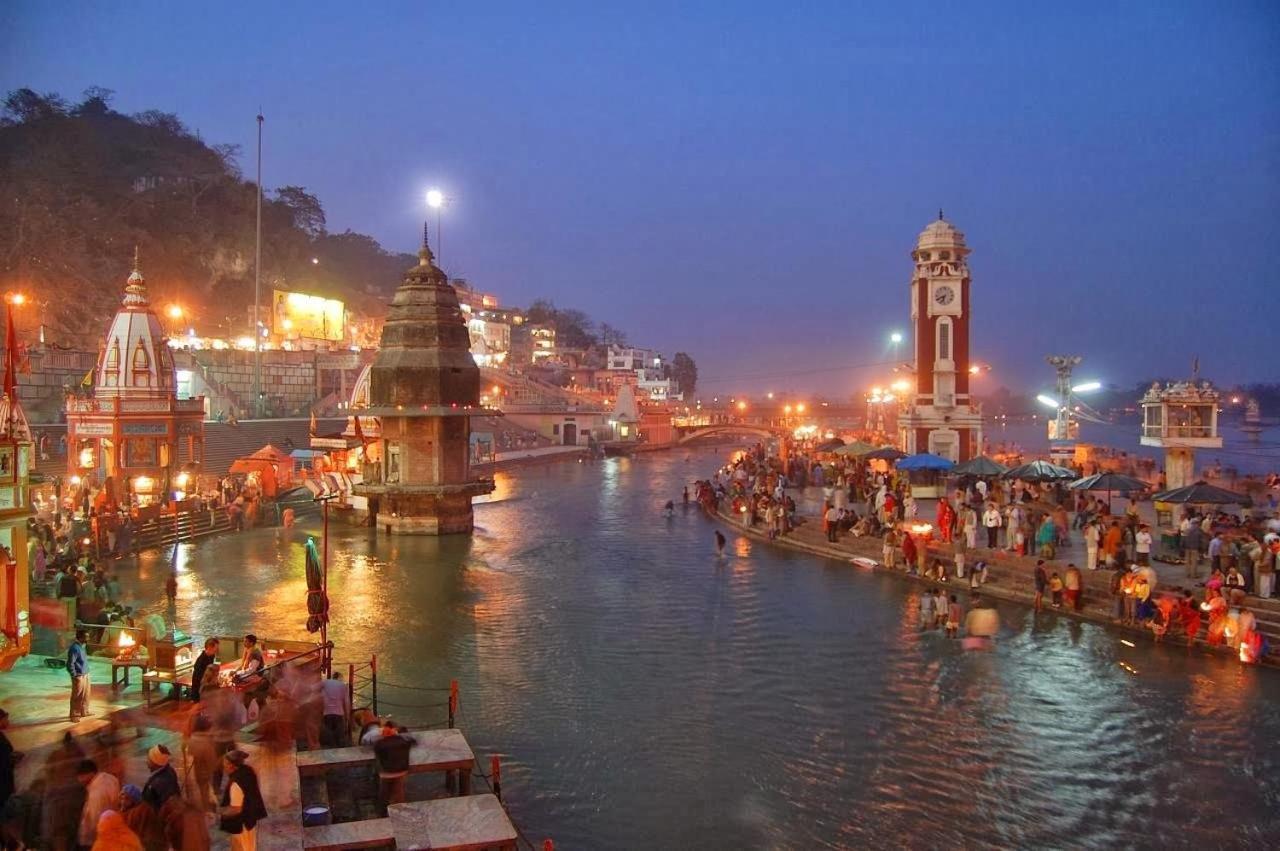 Trimrooms Haridwar Raiwala ภายนอก รูปภาพ